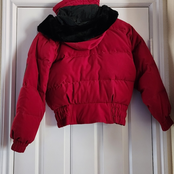 Women's size 6 ski jacket - Picture 3 of 3